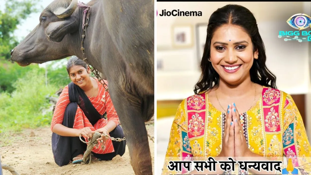 Big Boss में नजर आएंगी Auraiya की शिवानी कुमारी, इस तरह हुई थी फेमस, गांव के लोग कहते थे पागल