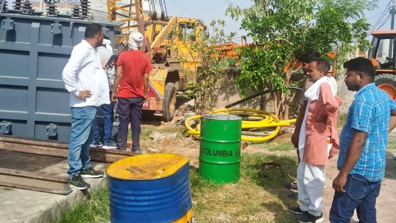 Banda: लो-वोल्टेज से निजात को लगाया 10 एमवीए का ट्रांसफार्मर...सदर विधायक के प्रस्ताव पर लगी मुहर