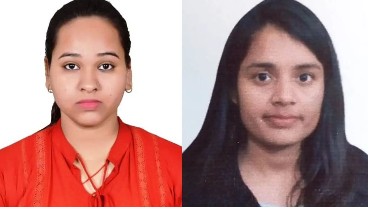 Banda News: वैष्णवी व श्रद्धा ने पहला और दूसरा स्थान पाकर विश्वविद्यालय का बढ़ाया मान, शिक्षकों ने छात्राओं को दी बधाई
