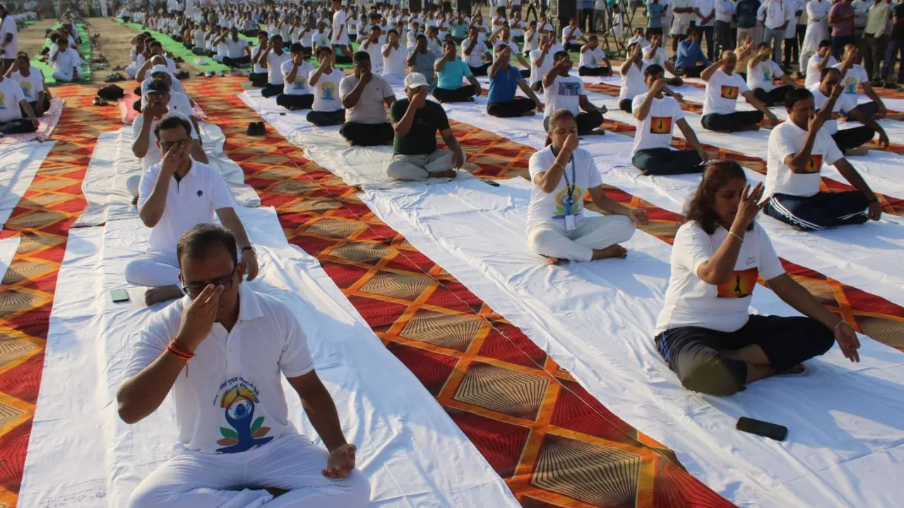 Banda Yoga Day 2=3