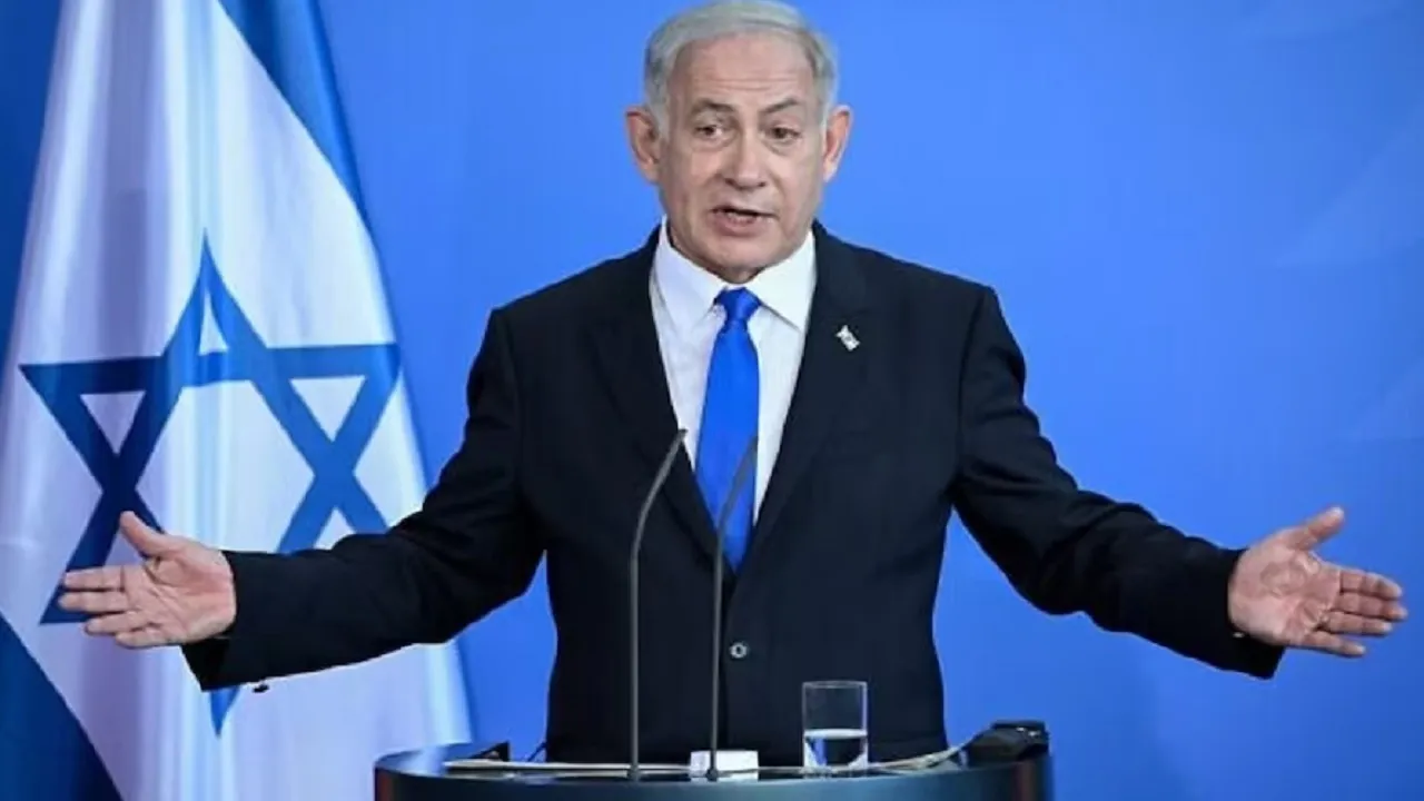 इजराइल के प्रधानमंत्री बेंजामिन नेतन्याहू ने प्रधानमंत्री नरेन्द्र मोदी को बधाई दी