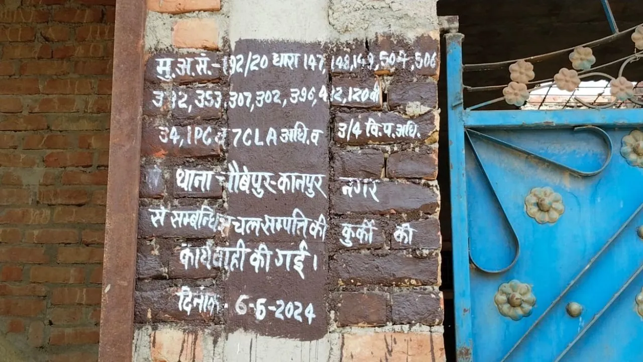 Bikru Kand Manu Dubey