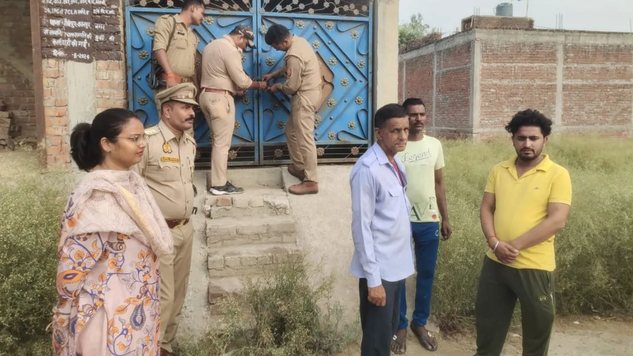 Bikru Kand: बिकरू कांड की आरोपी मनु पांडे की संपत्ति सीज...घटना के बाद से चल रही थी फरार, पुलिस ने बनाया सरकारी गवाह