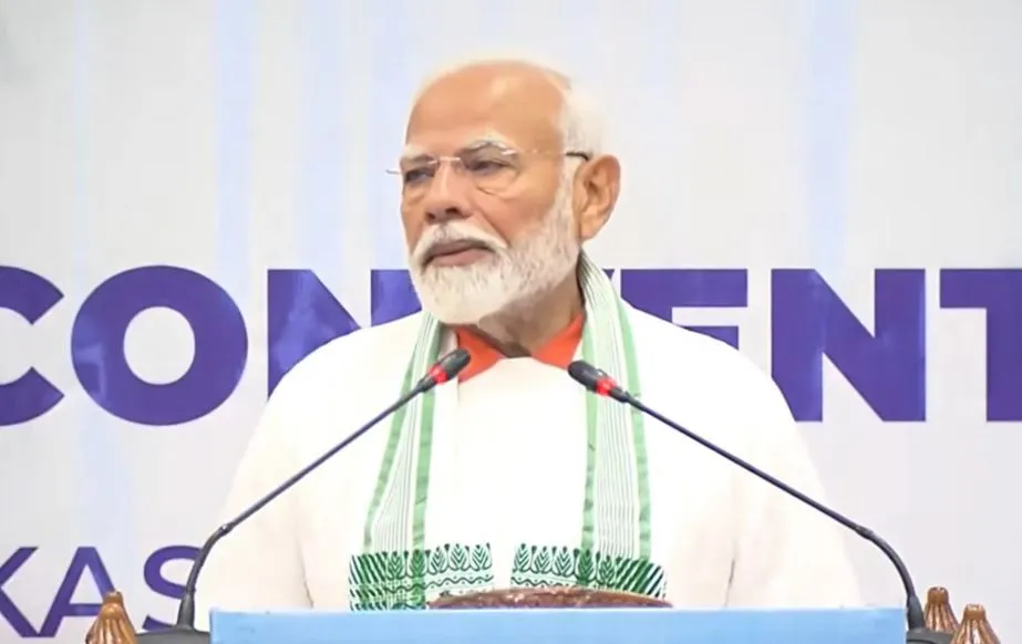 International Yoga Day: श्रीनगर में बोले PM मोदी, आज पूरी दुनिया में योग करने वालों की संख्या निरंतर बढ़ रही है