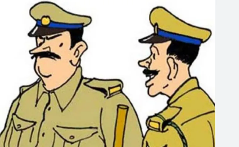 रुद्रपुर: सिपाही को डांटने की वीडियो बनाने पर भड़के कोतवाल