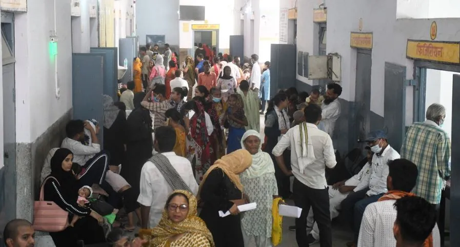 बरेली: लगातार न करें बुखार की अनदेखी, सुनने की क्षमता हो सकती है प्रभावित