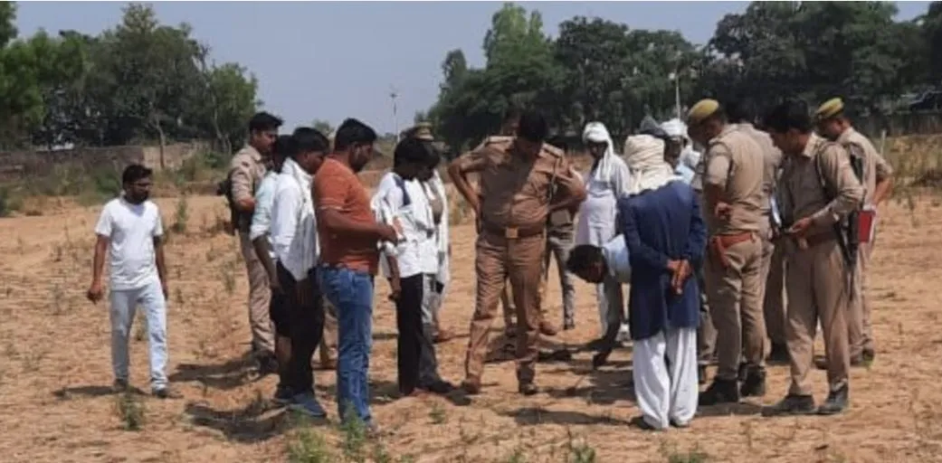 बदायूं: प्रधान के लापता भाई का मिला कंकाल, परिजनों ने लगाया हत्या का आरोप