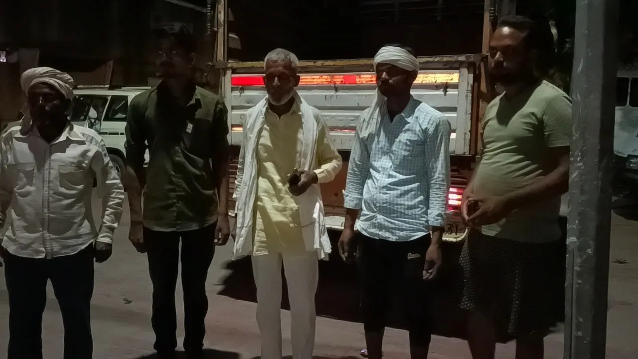 बहराइच: अज्ञात वाहन की ठोकर से युवक की मौत, पूर्व प्रधान का भाई है मृतक