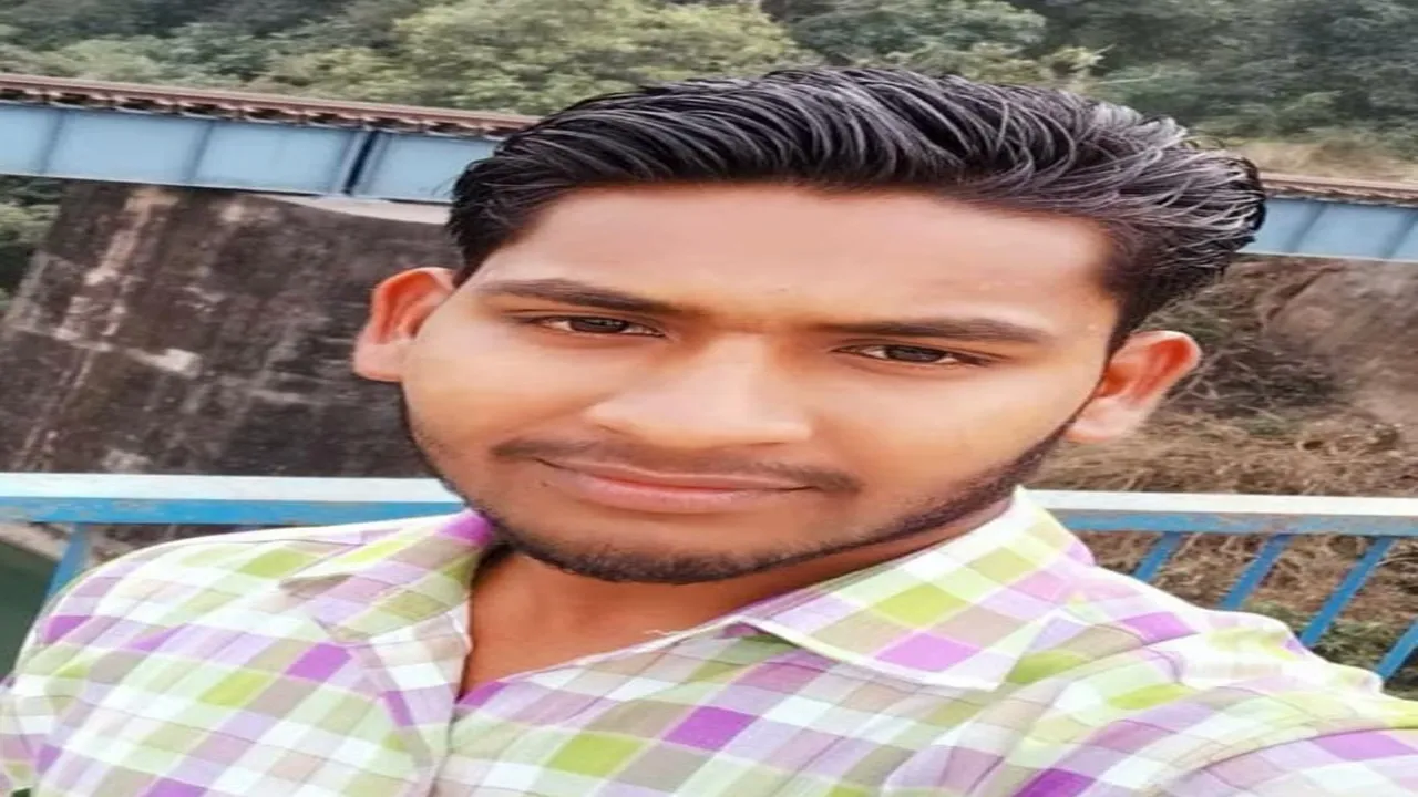 बहराइच: मृतक की हुई पहचान, शनिवार को जंगल में पेड़ से लटकता मिला था शव 