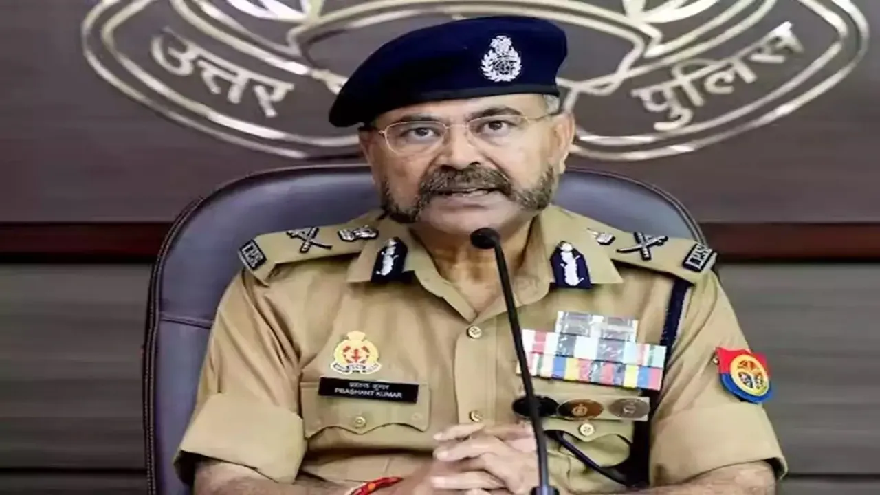 UP: डीजीपी ने बैठक में कई जिलों के कप्तानों को लगाई फटकार, कहा- विवेचनाओं का कराया जाए गुणवत्तापूर्ण निस्तारण
