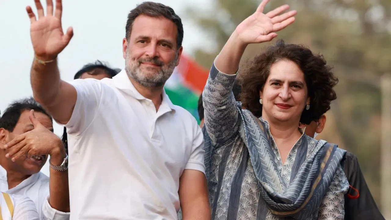 राहुल और प्रियंका के 'धन्यवाद समारोह' के स्थान में हुआ बदलाव, अब रायबरेली के भुएमऊ गेस्ट हाउस में होगा कार्यक्रम