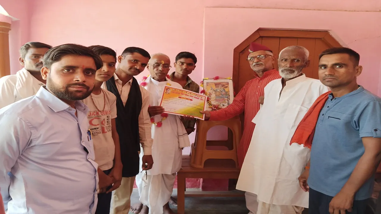 बहराइच: सदियों तक गायी जाएगी चहलारी नरेश की वीर गाथा, चहलारी घाट रमवापुर और पयागपुर में मनाई गई जयंती