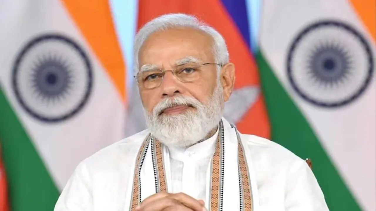 प्रधानमंत्री नरेन्द्र मोदी 18 जून को वाराणसी आयेंगे, किसानों को करेंगे संबोधित 