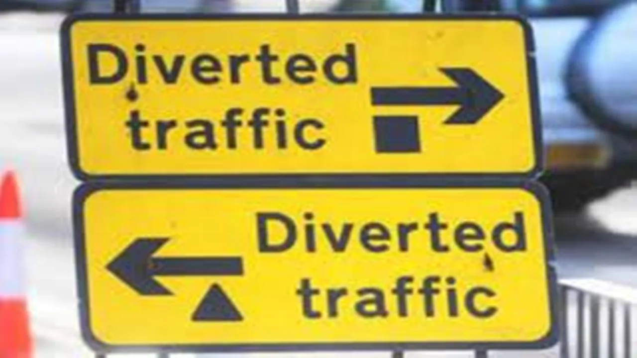 लखनऊ: ज्येष्ठ महीने का तीसरा बड़ा मंगल आज, बदले रहेंगे रास्ते, इन मार्गों पर जानें से बचें 