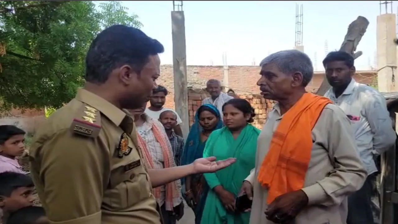 लखनऊ: युवती की हत्या कर फेंका शव, इलाके में सनसनी, जांच में जुटी पुलिस