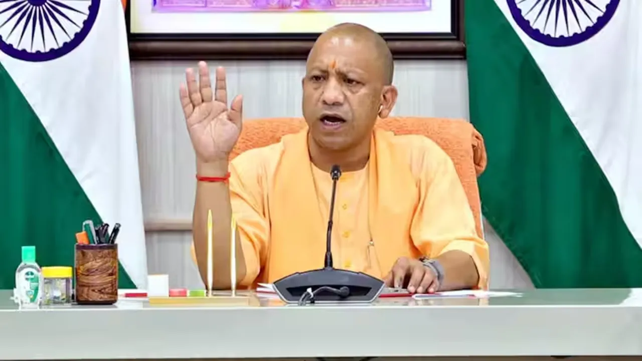  योगी कैबिनेट ने नई तबादला नीति समेत 41 प्रस्तावों पर लगाई मुहर, लखीमपुर में बनेगा हवाई अड्डा