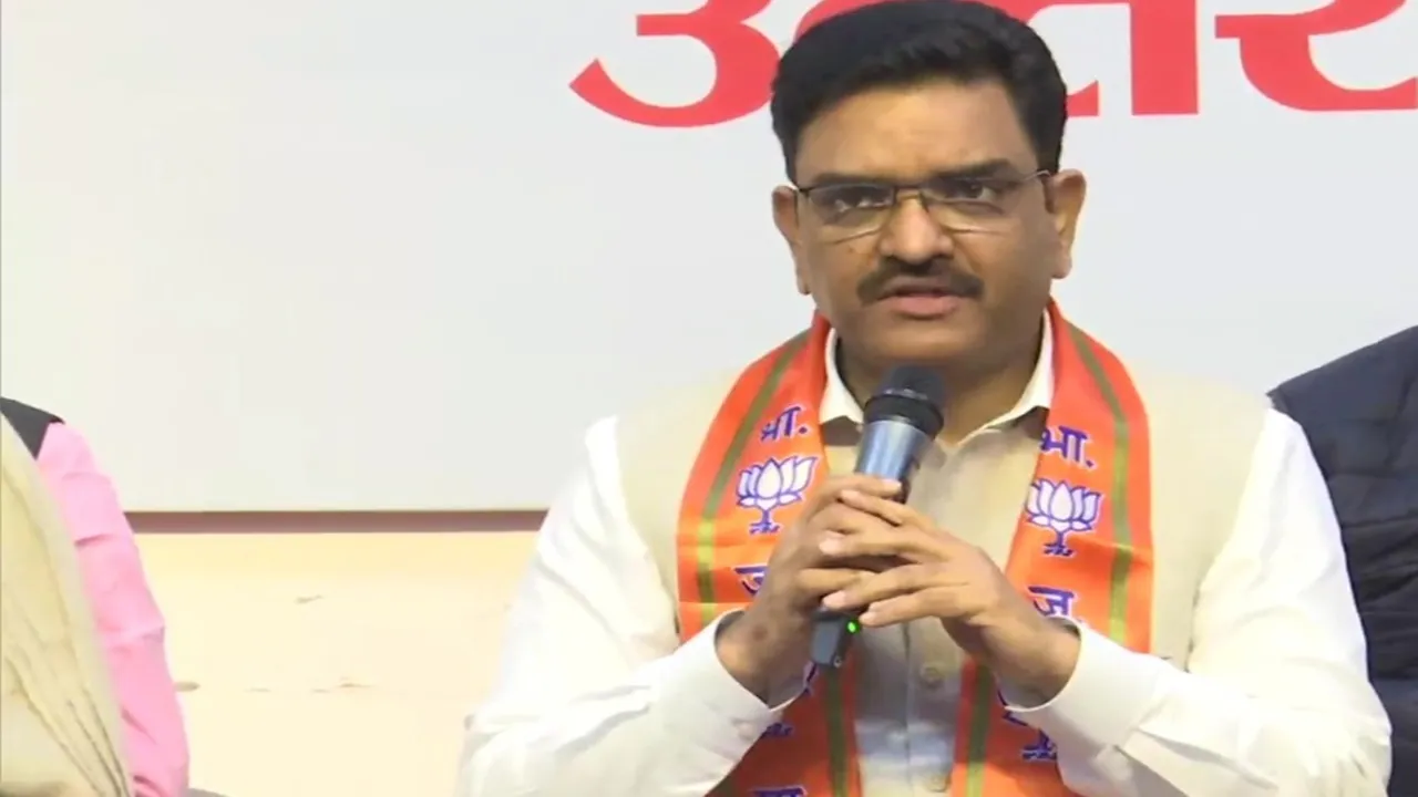 सच्चा काम, पक्का काम से पूर्ण होगा विकसित भारत का संकल्प: असीम अरुण