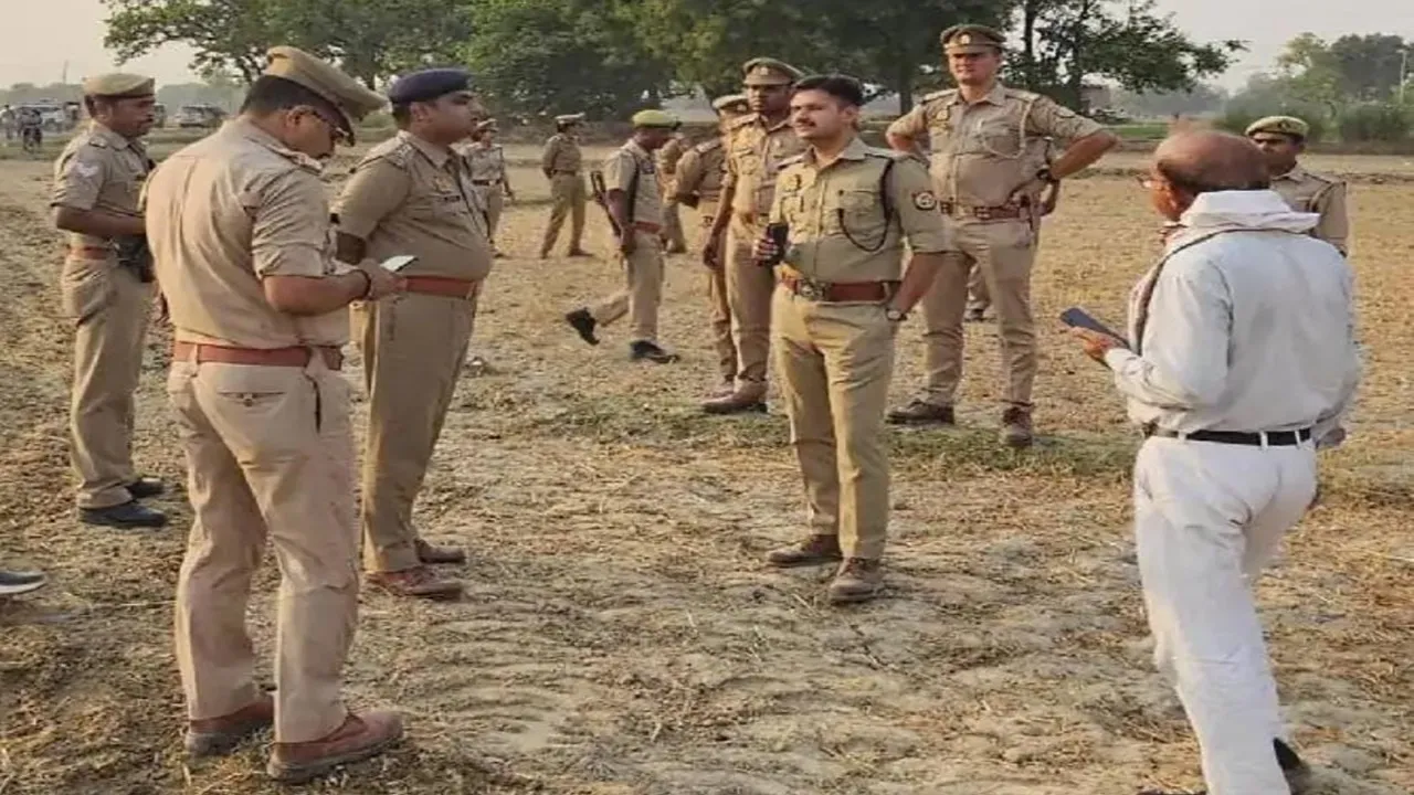 प्रयागराज: जंगल में पेड़ से लटकता मिला प्रेमी-प्रेमिका का शव, इलाके में सनसनी