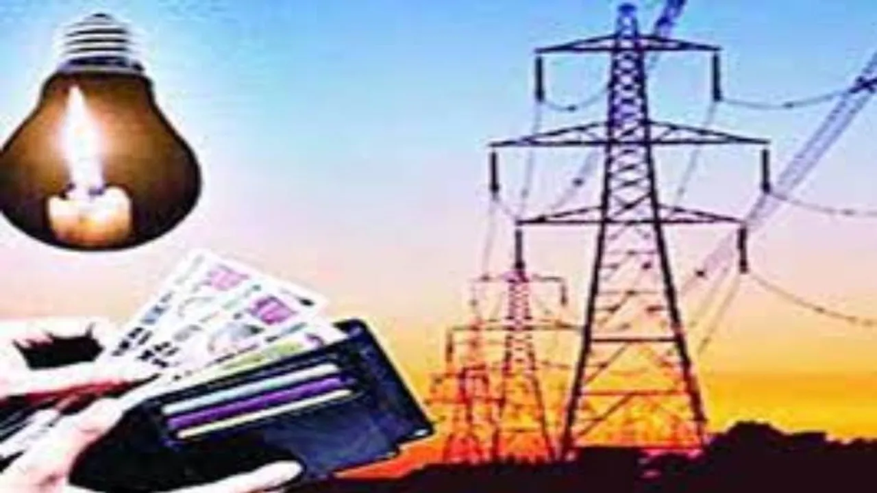 बाराबंकी: बिजली विभाग का खेल, पांच हजार लेकर संविदा कर्मी ने लगाया पुराना मीटर, अब कर रहे वसूली