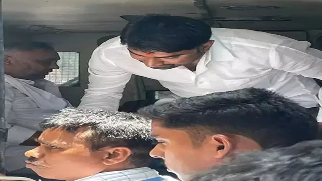 सुल्तानपुर जेल में बंद पूर्व विधायक चंद्र भद्र सिंह को हाईकोर्ट से मिली जमानत 