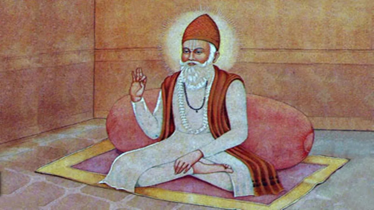 कबीरदास की जयंती आज: मुख्यमंत्री योगी ने दी श्रद्धांजलि