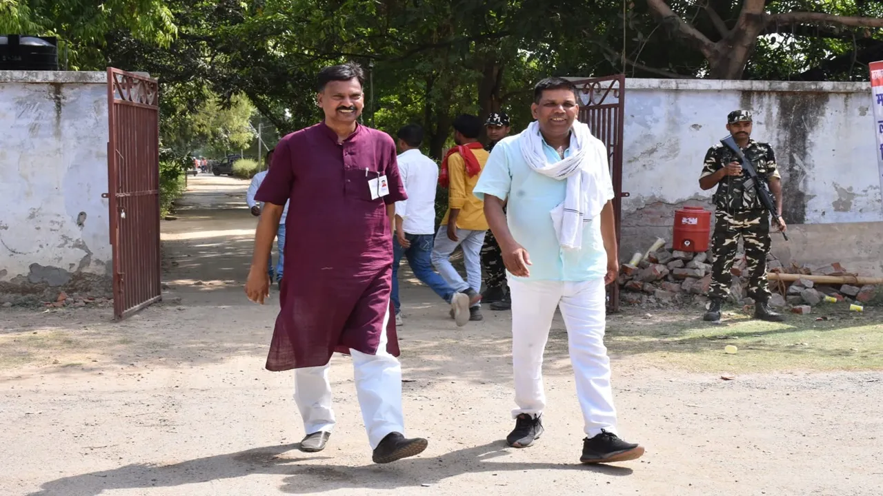 सीतापुर: विधायकों के दावे हुए फेल, जनता ने भाजपा के साथ कर दिया खेल