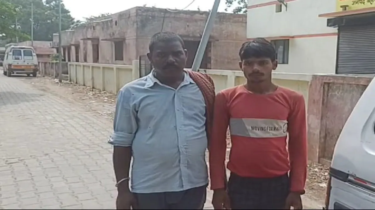  बहराइच: पत्नी ने गेहूं बेचने से किया मना, तो पति ने धारदार हथियार से प्रहार कर ले ली जान 