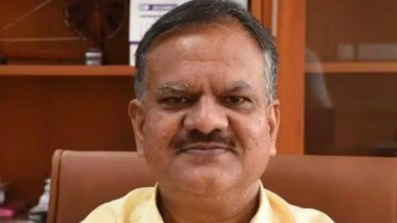 आईएएस मनोज कुमार सिंह बने यूपी के नये मुख्य सचिव, आज ग्रहण करेंगे कार्यभार