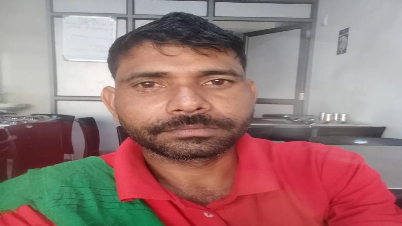  बहराइच: चार मंजिल भवन से गिरकर श्रमिक की मौत