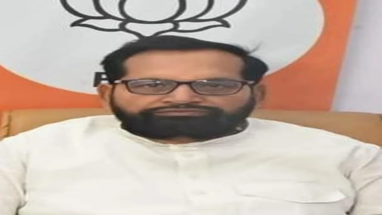 बहराइच: ब्राह्मण बाहुल्य क्षेत्र में सपा के पंडित भगत राम मिश्र को मिली हार, भाजपा विधायक सुभाष त्रिपाठी की मेहनत लाई रंग
