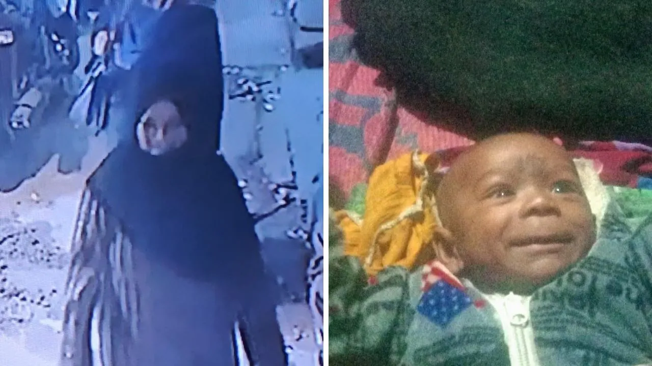 Kanpur News: भाई-बहनों को खिलाया पानी पूरी...फिर नौ माह के बच्चे को लेकर फरार हो गई महिला, वारदात CCTV में कैद