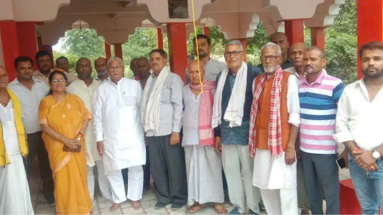 Unnao: लाेकसभा चुनाव में कांग्रेस ने जोरदार प्रदर्शन पर आभार किया आयोजित...कार्यकर्ता बोले- भाजपा प्रत्याशी को दी कड़ी चुनौती