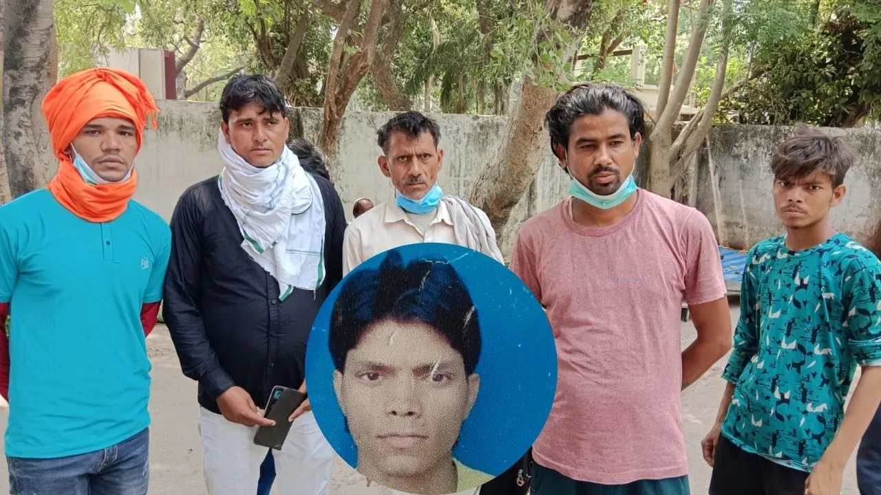 Kanpur Crime: कमरे में मिला ठेकेदार का लहूलुहान अर्द्धनग्न शव...परिजनों ने लूटपाट के बाद हत्या का लगाया आरोप