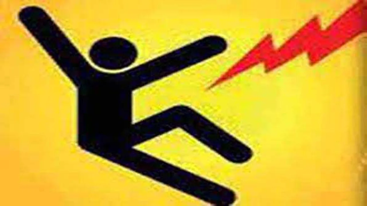 मैनपुरी: करंट की चपेट में आने से ससुर-बहू की मौत