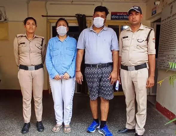 रामनगर: पर्यटकों को पुलिस से उलझना पड़ा भारी, कोर्ट ने न्यायिक हिरासत में भेजा 