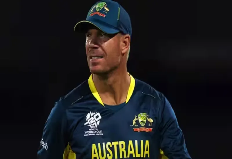 David Warner Retirement : अंतरराष्ट्रीय क्रिकेट में डेविड वार्नर का सफर खत्म, जानें कैसा रहा Cricket करियर