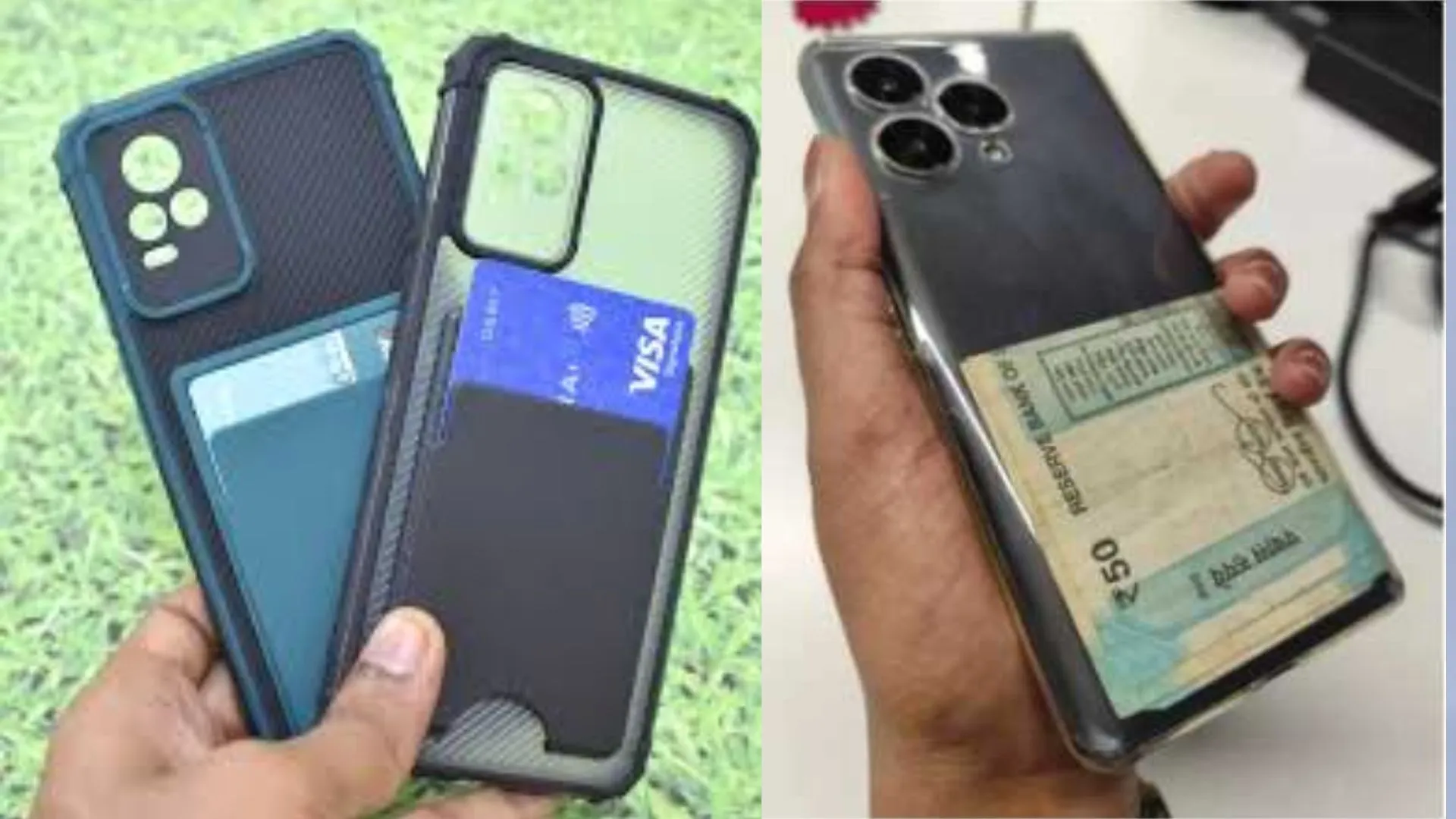 मोबाइल के पिछे ATM कार्ड या नोट रखते हैं तो हो जाएं अलर्ट, हो सकता है बड़ा नुकसान