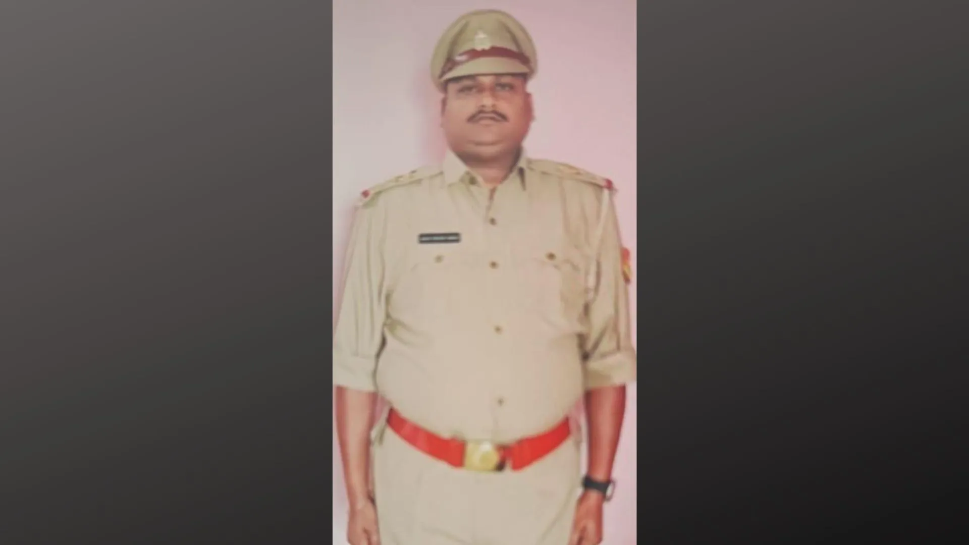 लखीमपुर खीरी: फर्जी क्राइम इंस्पेक्टर बन कई लोगों से ठगी करने वाला आरोपी गिरफ्तार