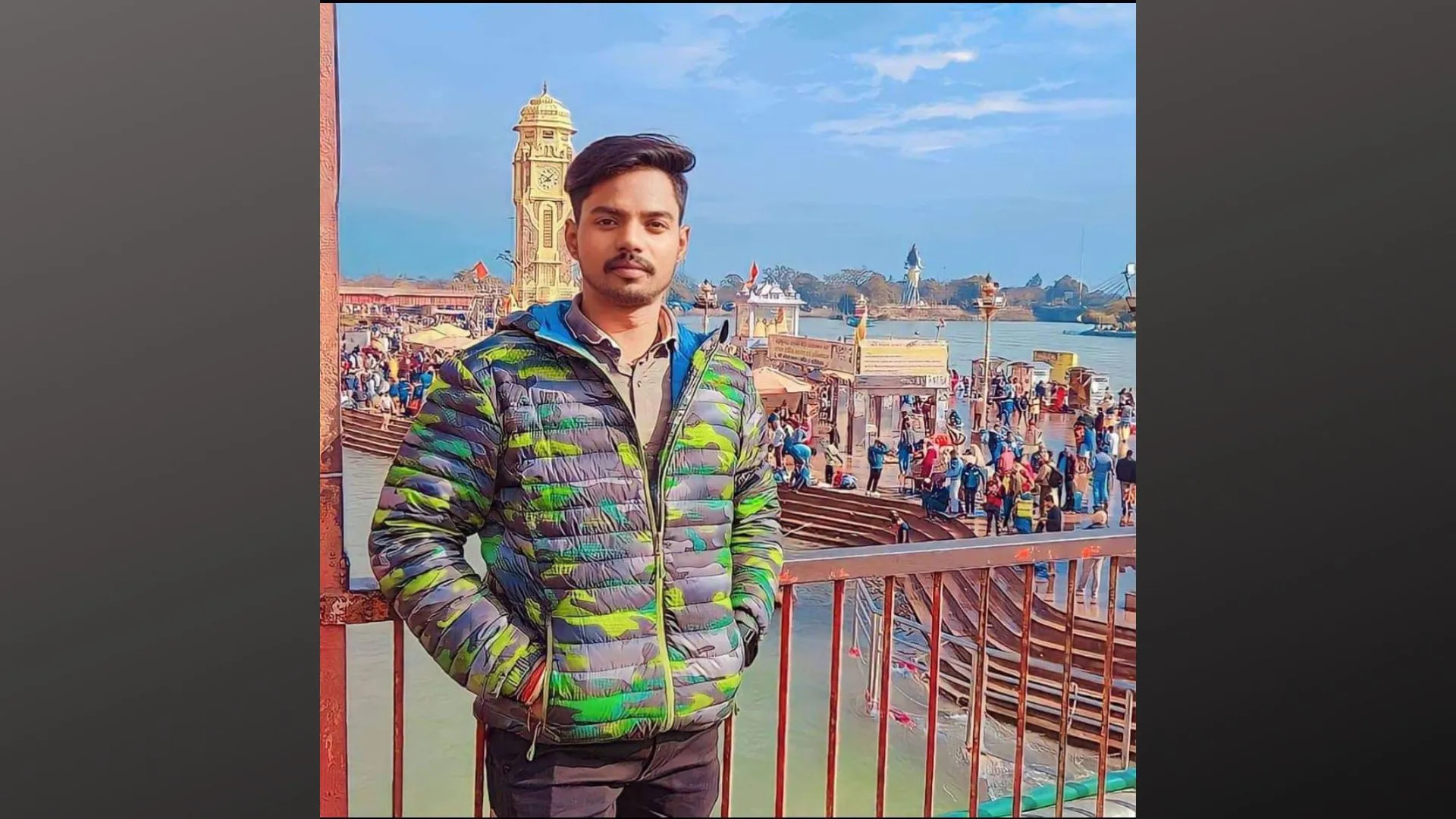 दोस्तों संग उत्तराखंड गया पीलीभीत का अधिवक्ता नदी में डूबा..परिवार चिंतित, मचा कोहराम