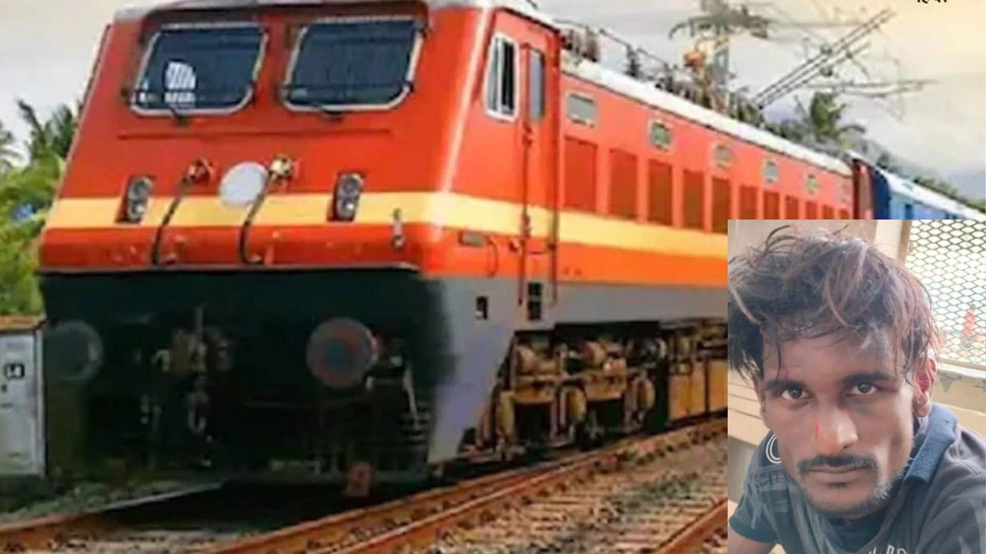 बरेली: ट्रेन के शौचालय में नशेड़ी ने खुद को किया बंद, हंगामा...RPF ने आरोपी के खिलाफ की कार्रवाई