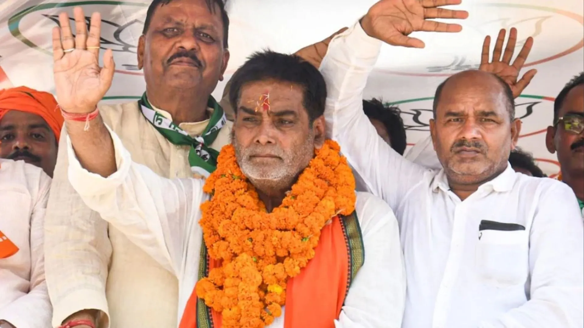 पाटलिपुत्र से BJP प्रत्याशी रामकृपाल यादव हमले में बाल-बाल बचे, उनके दो समर्थक घायल 