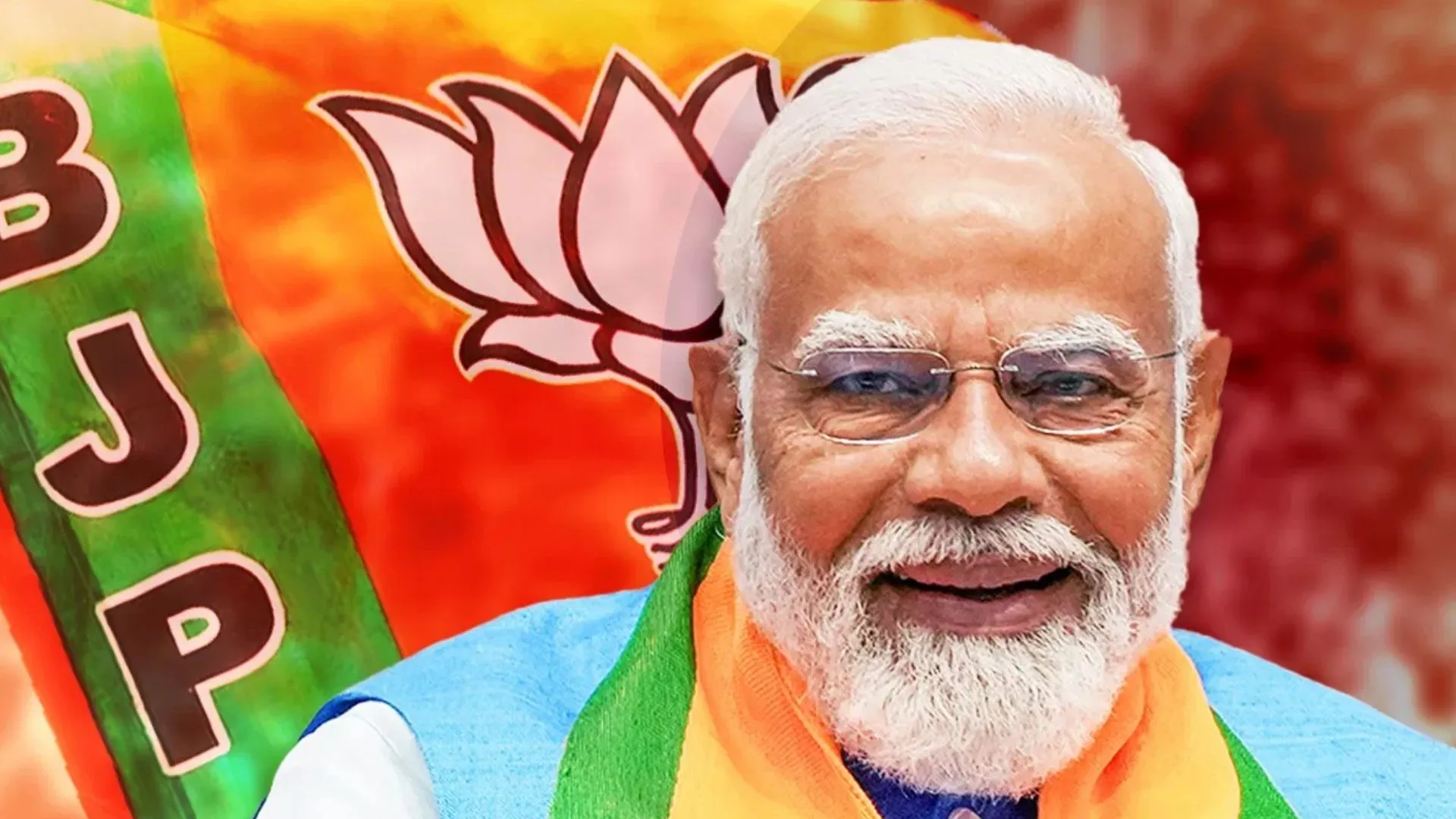 लोकसभा चुनाव रुझान: भाजपा बहुमत से पीछे, NDA की बन सकती है सरकार