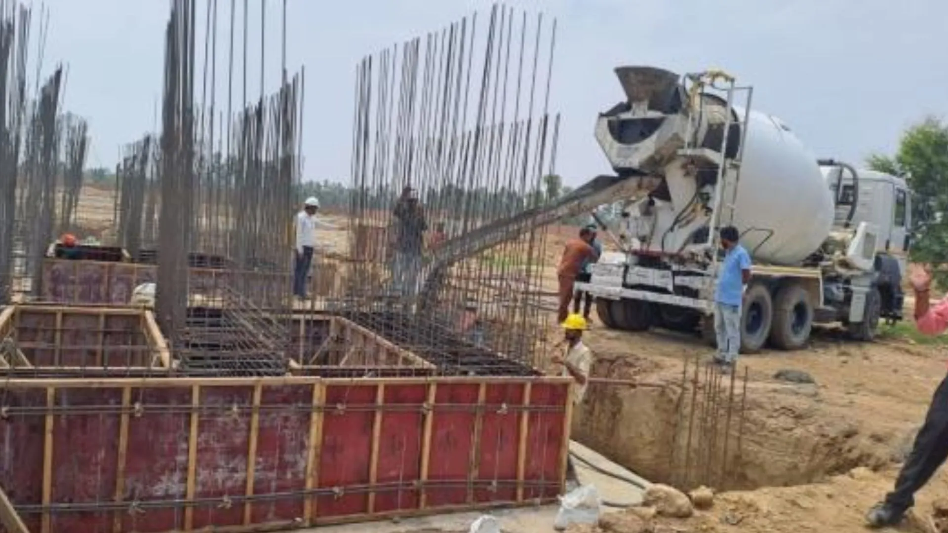 बरेली: बहेड़ी में तीन सौ करोड़ की लागत से तैयार हो रही चीनी मिल