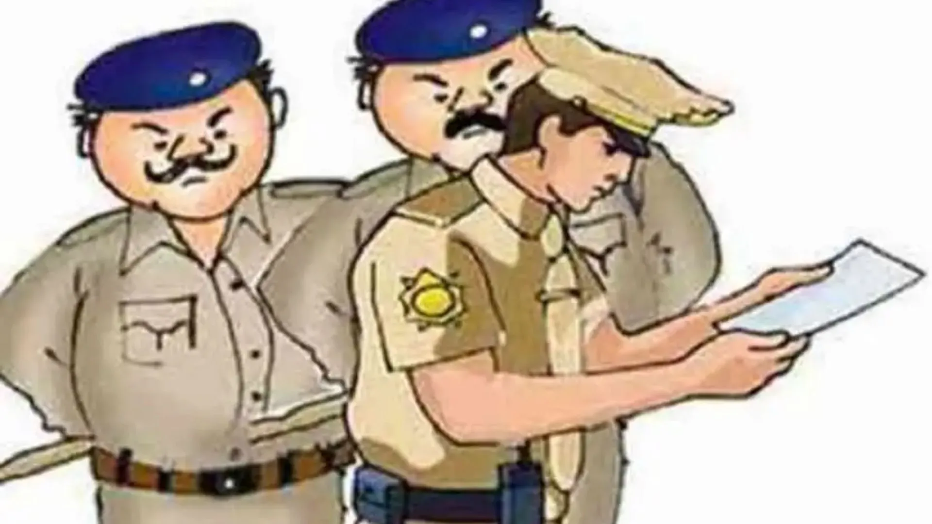 बरेली: शराब पीकर बवाल काटने वाले दो सिपाही बर्खास्त