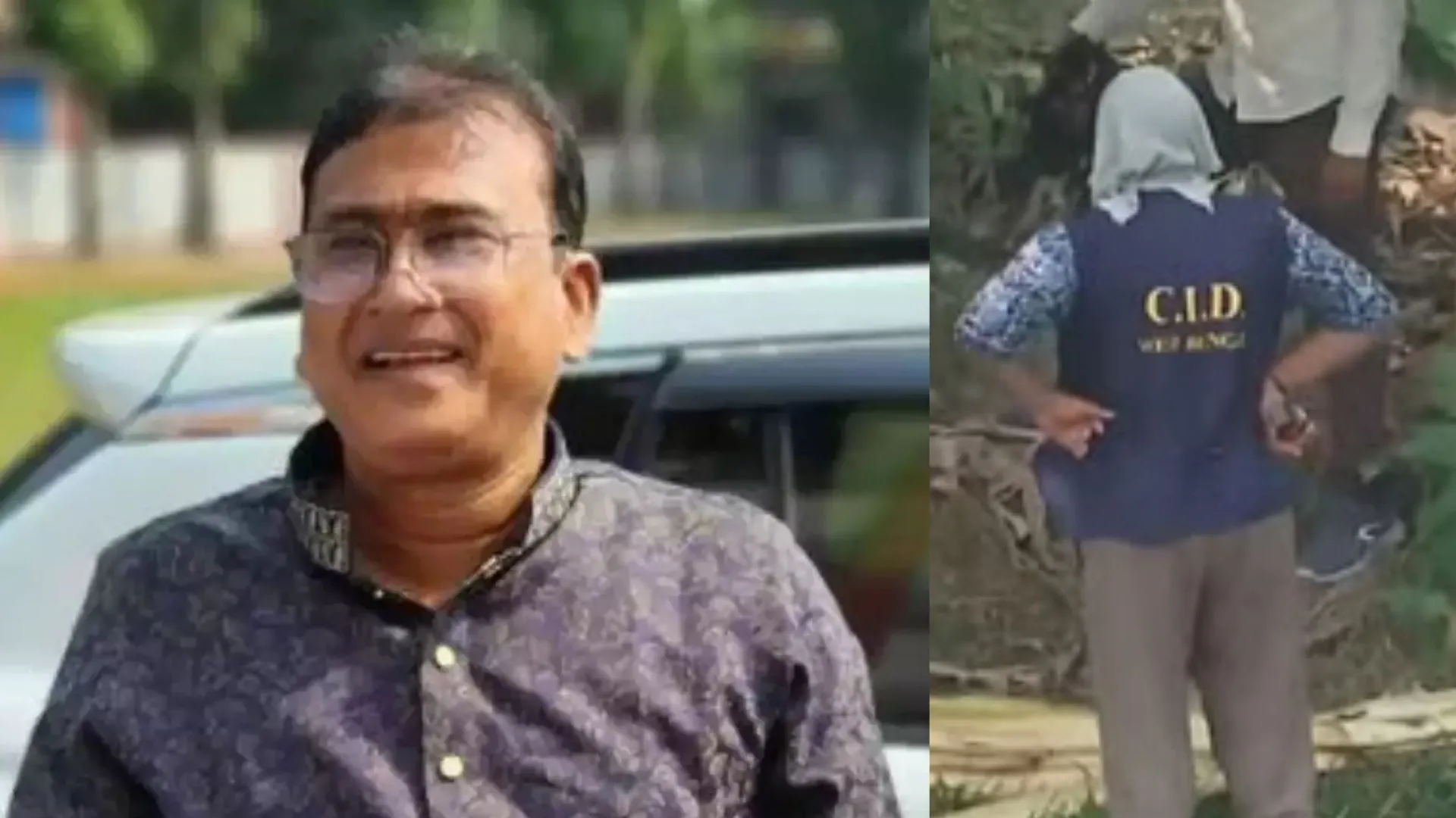 बांग्लादेशी सांसद हत्या मामला: बंगाल सीआईडी ने की मुख्य संदिग्ध से पूछताछ, मानव हड्डियां बरामद