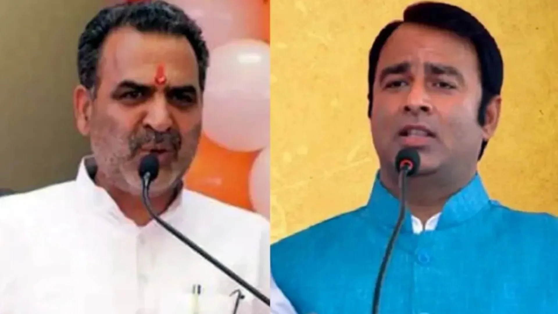 मेरठ: भाजपा के पूर्व विधायक सोम ने संजीव बालियान पर किया पलटवार, कहा- मैंने चुनाव नहीं हराया 