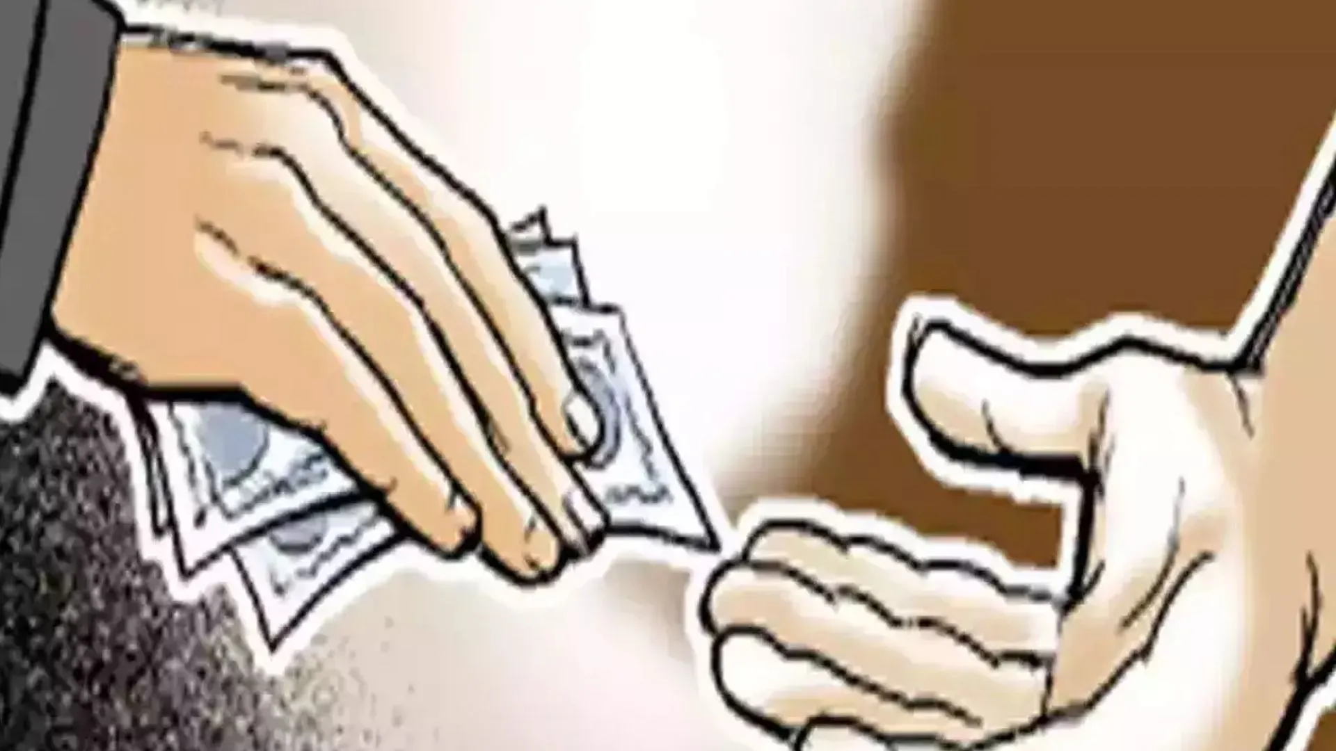 बरेली में दरोगा 50 हजार रुपए रिश्वत लेते गिरफ्तार, मुकदमे से नाम निकालने के लिए मांगी थी रकम...भेजा जेल