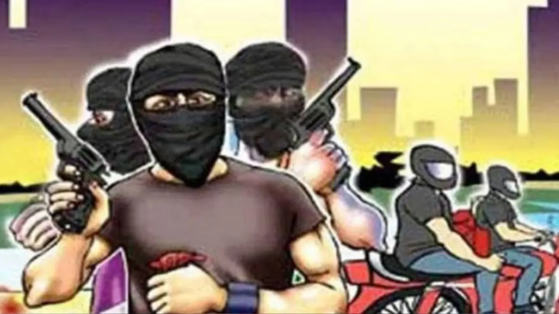 दिल्ली में चार्टर्ड अकाउंटेंट के दो कर्मचारियों से 50 लाख रुपये की लूट, एक बदमाश को लोगों ने पकड़ पुलिस के किया हवाले 