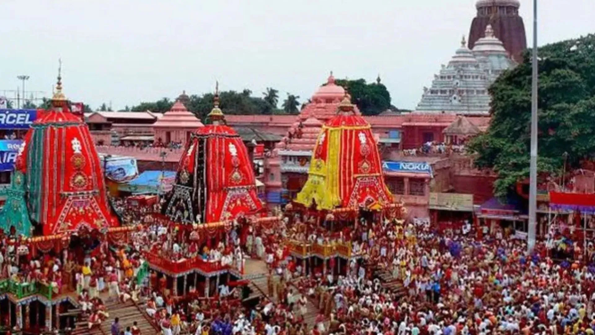 श्रद्धालुओं के लिए खुशखबरी, ओडिशा की भाजपा की नई सरकार ने खोले जगन्नाथ मंदिर के सभी चार द्वार