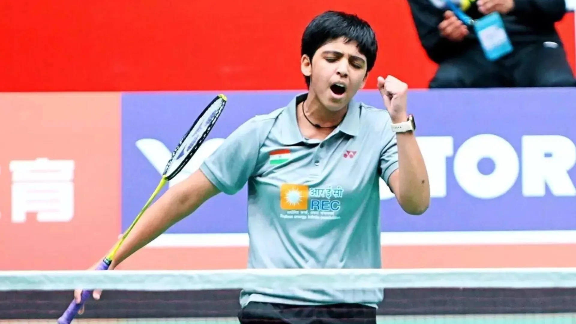 बैडमिंटन जूनियर एशिया प्रतियोगिता में भारतीय चुनौती की अगुवाई करेंगी तन्वी शर्मा 